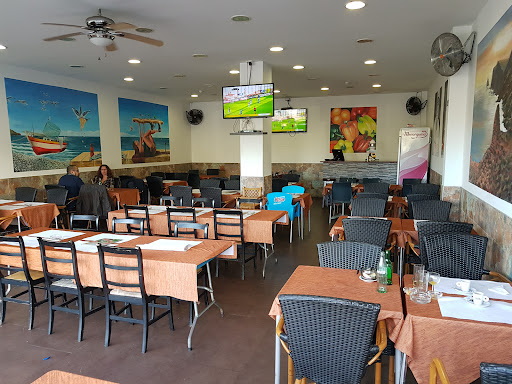 Pizzeria Papa Manuel I