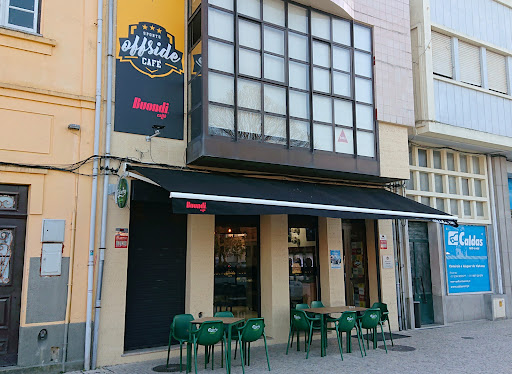 Offside Sports Café