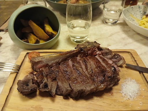 Calambria - restaurante
