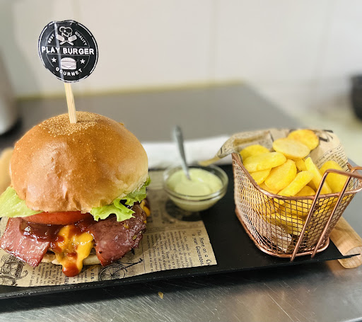 Play Burger Hamburgueria Artesanal