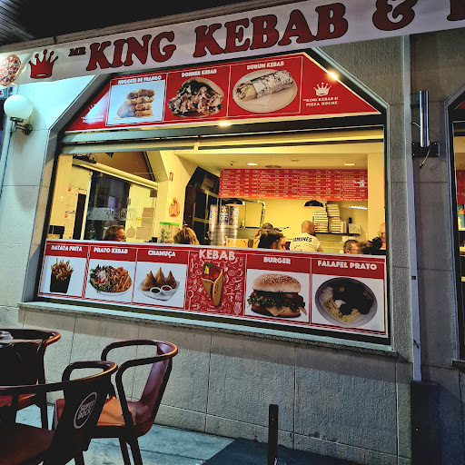 MR KING KEBAB PIZZA HOUSE