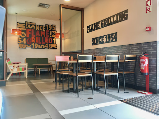 Burger King - Vizela