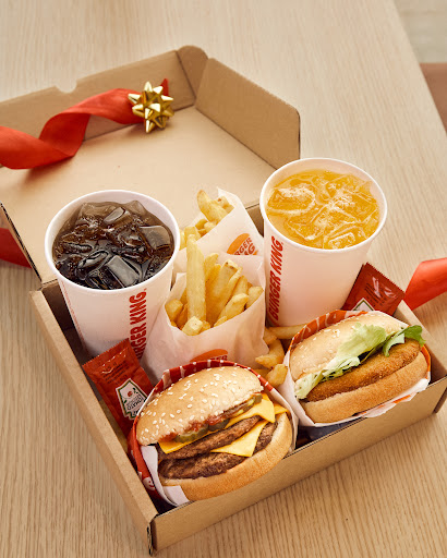 Burger King Gaia Shopping