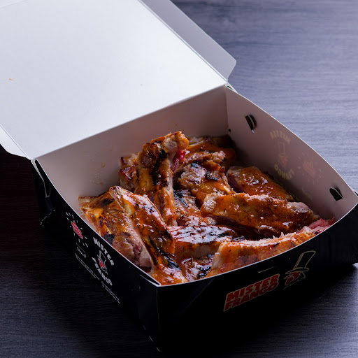 Mister Frango / Cabeceiras