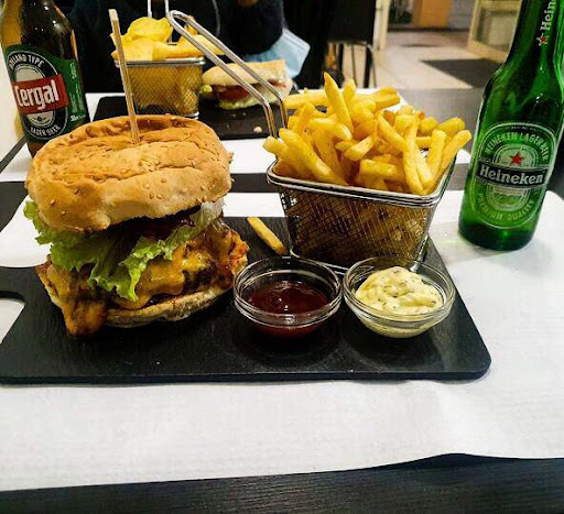 A BETA CAFÉ HAMBURGARIA
