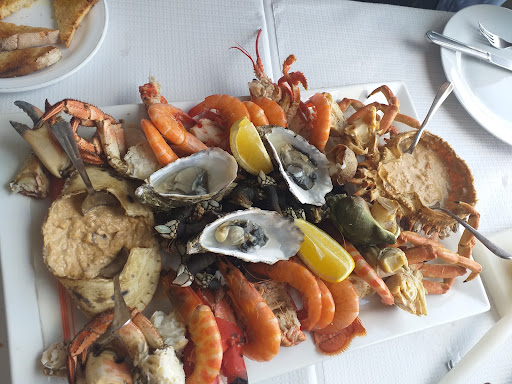 Marisqueira Novo Mariano