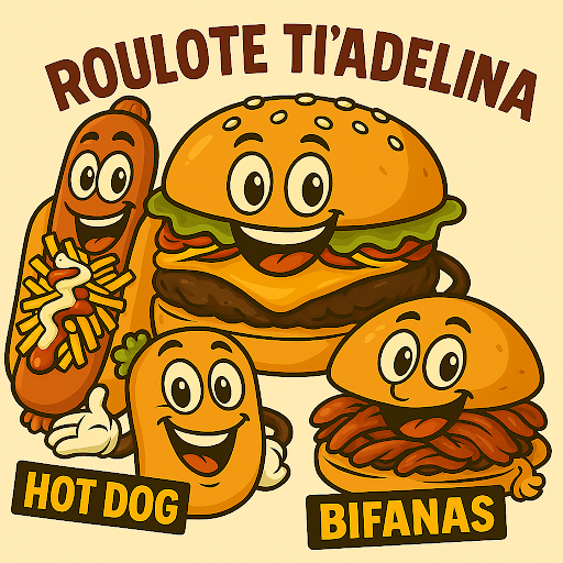 Roulote Macedo Paulo