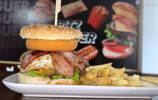 Pitz burguer