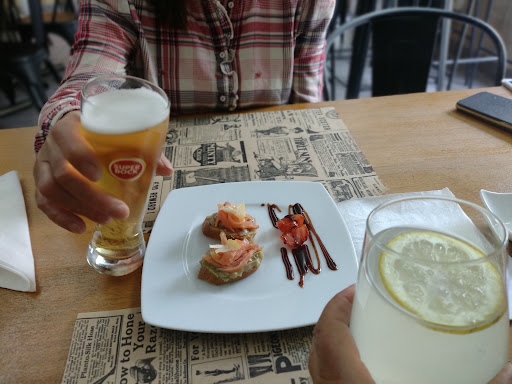 Pintxo Pincho