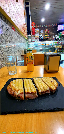 Café Pastelaria Ibérica