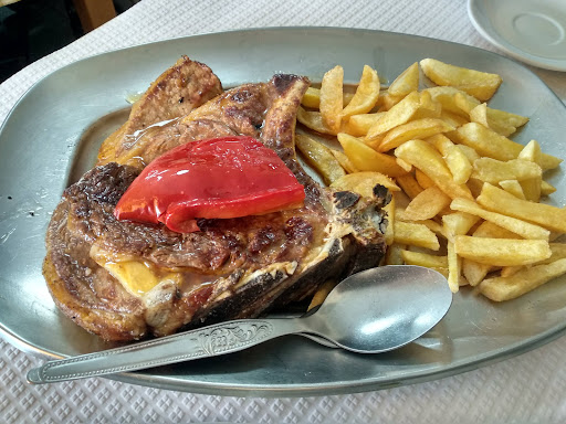 Restaurante Europeu