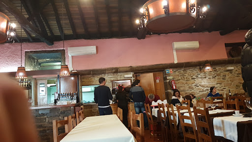 Restaurante O Lagar (Torre Moncorvo)