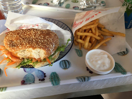 Dôner Kebab
