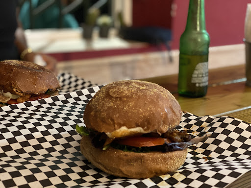 Kaya Burger
