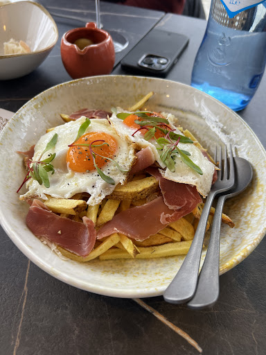 Carvalha wine e Tapas