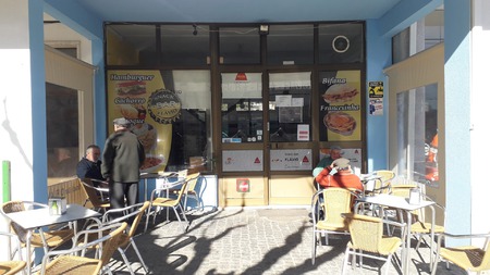 Snack-Bar Flávio