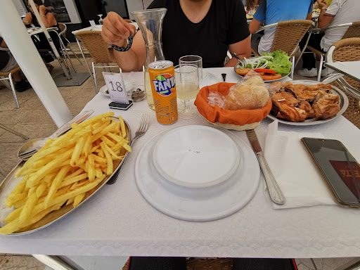 Restaurante Frango Malandro