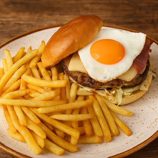 Hamburgueria Faíscas Arazede