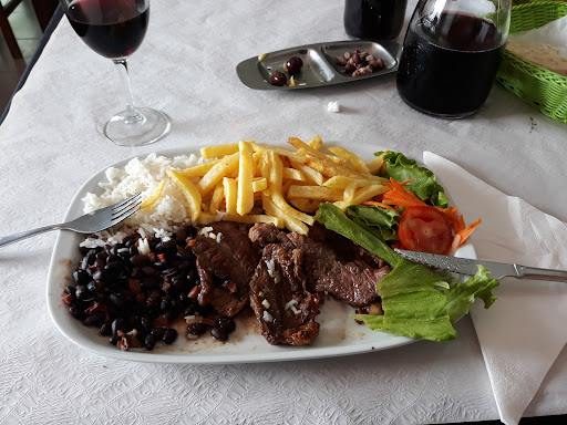 Café Restaurante Amadeu