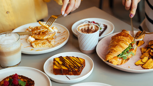 Baunilha- coffee & brunch