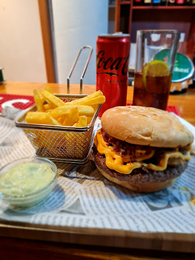 Monster Burger