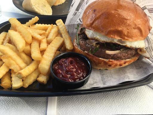 Hamburgueria Europa