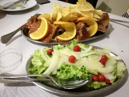 Restaurante-O Ferrador