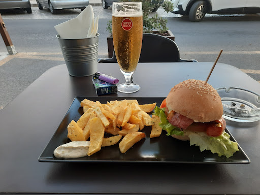 Hamburgueria da Baixa - Quarteira