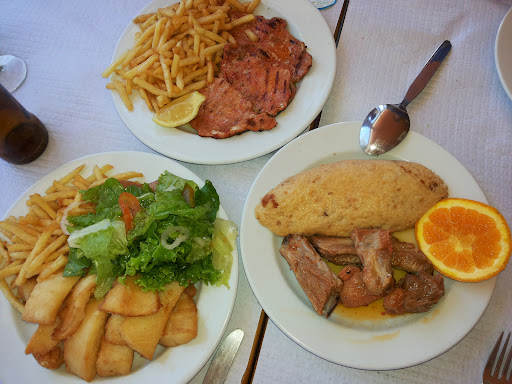 A Ribeira (ementa cantada)