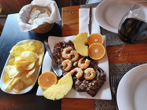 TASQUINA | Restaurante | Wine Bar