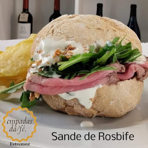 Empadas da Fé