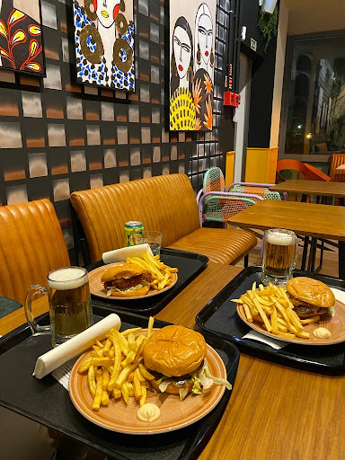 ARC! Funny Food