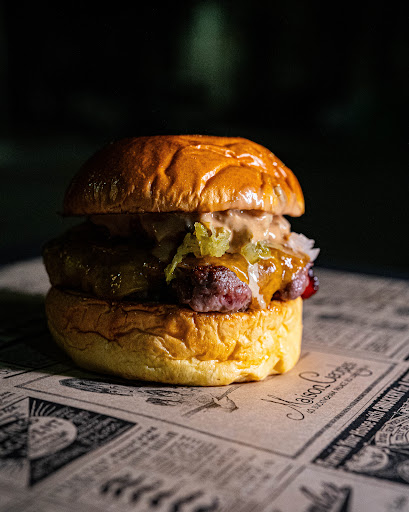 Artisan Foodtruck – Hamburguesas Gourmet Badajoz