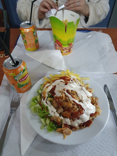 MR. KING KEBAB