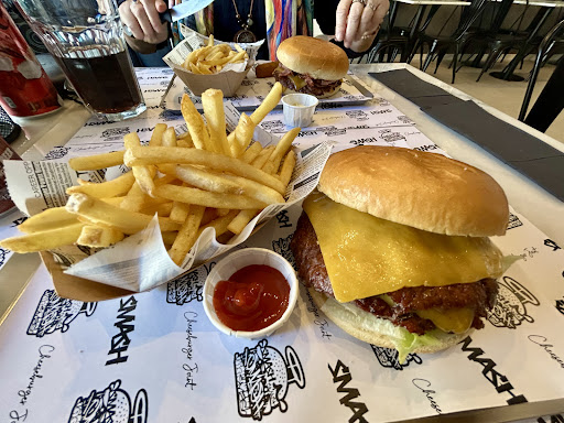 Smash - Cheeseburger Joint