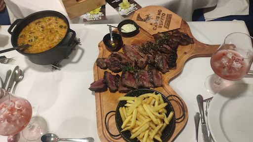 Carne no Espeto