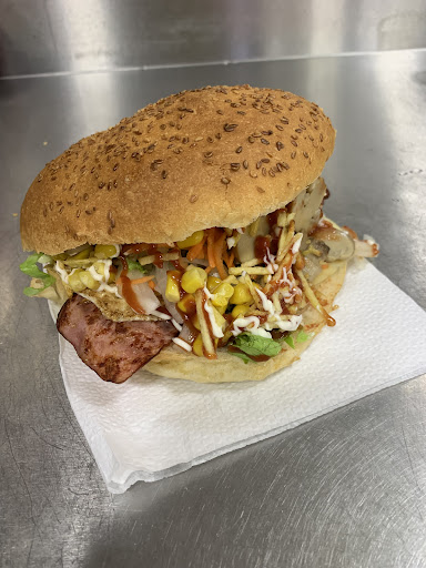 Machiqueira Hamburgueria