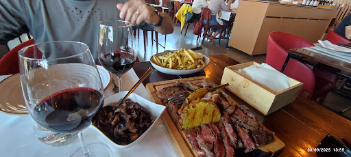 Restaurante Monte da Mina