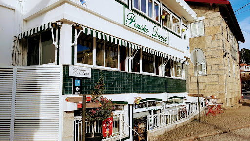 Pensão David :: Alojamento & Gastronomia