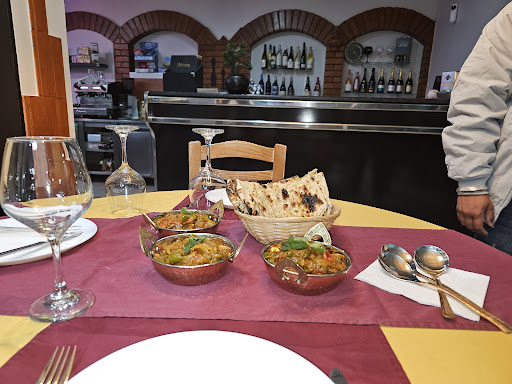 Taj café restaurante