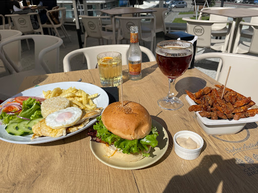 Terraço Boco Lounge - Café Bistrô Bar