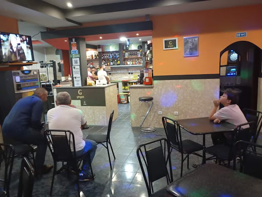 Gingas Bar
