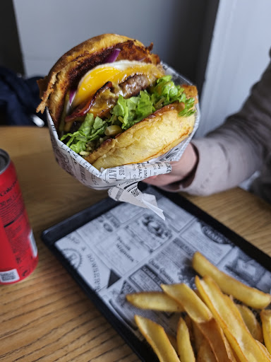 Brutal Hamburgueria