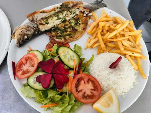 Bombay Grillz cozinha Indiana