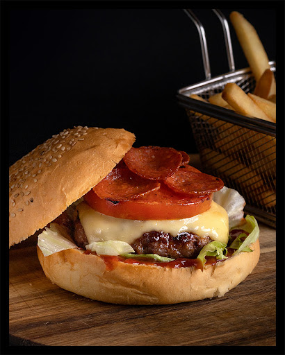 Spoiler Burger
