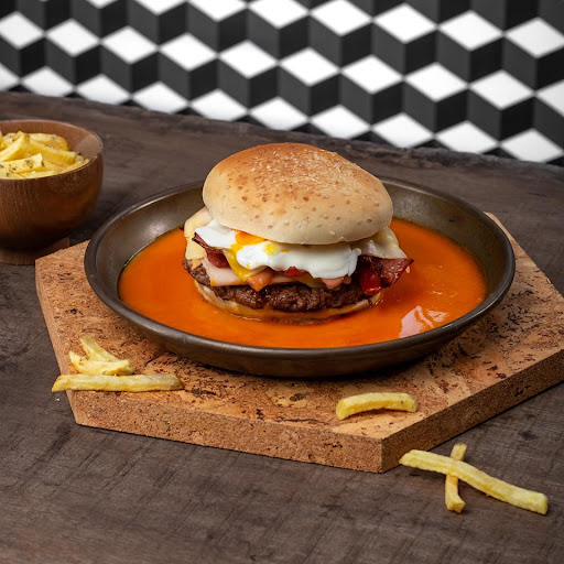 Hamburgueria DeGema