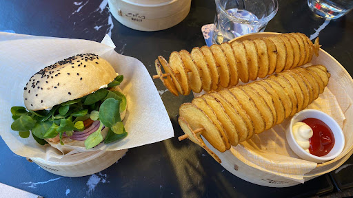 Shiso Burger - Lisboa