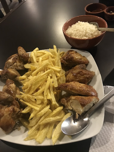 O Frango