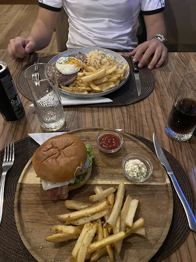 Dom Burguer