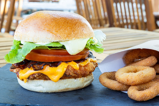Hunter Burgers - Hambúrguer Artesanal